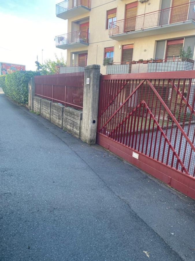 Wagner House Apartment Acireale Exterior photo