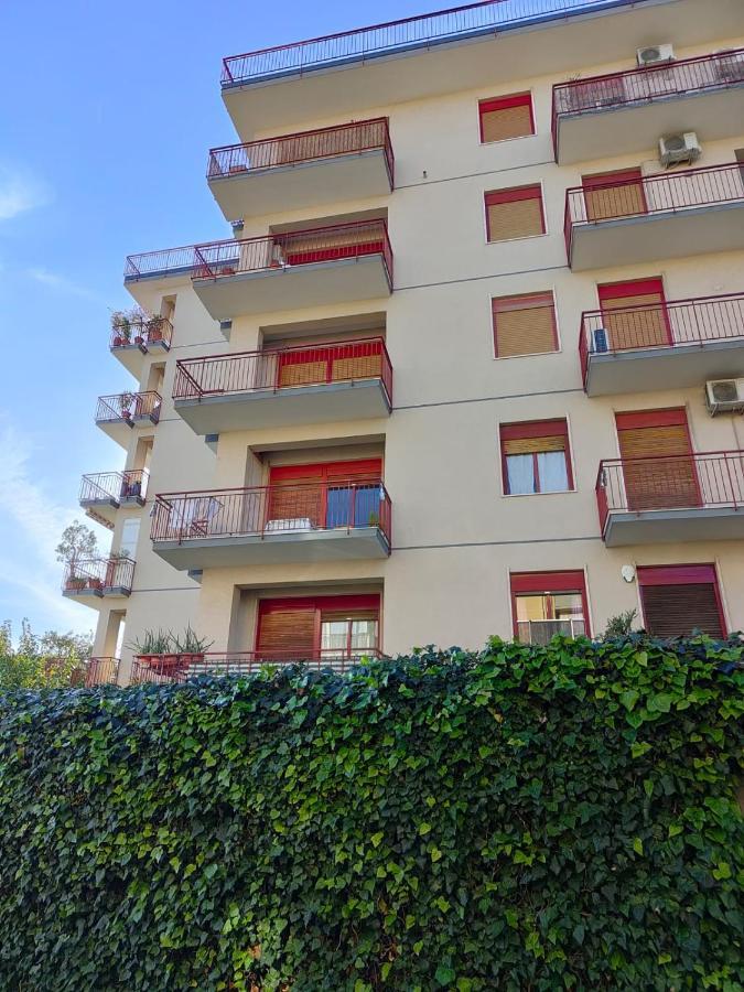 Wagner House Apartment Acireale Exterior photo